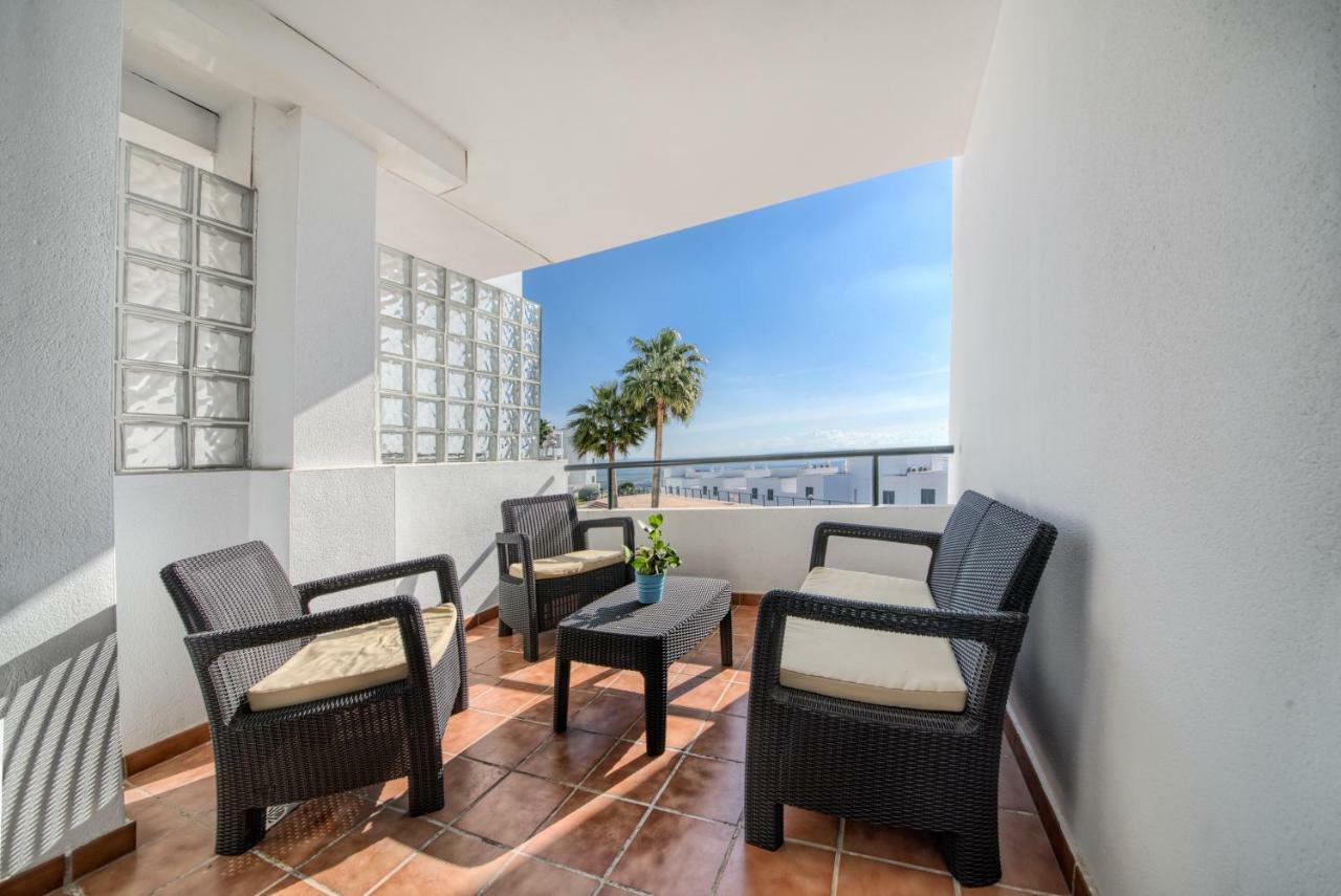 Apartamento Daniel Conil De La Frontera Exterior photo