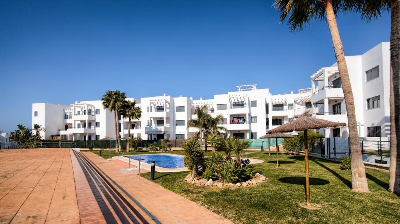 Apartamento Daniel Conil De La Frontera Exterior photo